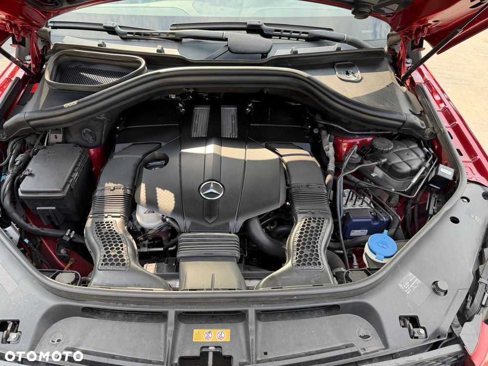 Mercedes-Benz GLS 400 4-Matic - 14