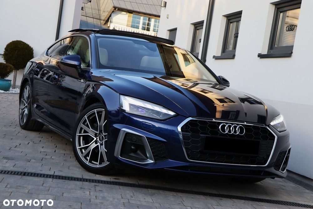 Audi A5 Sportback - 4