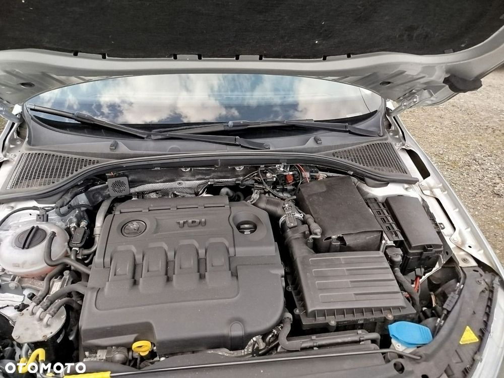 Skoda Octavia - 15