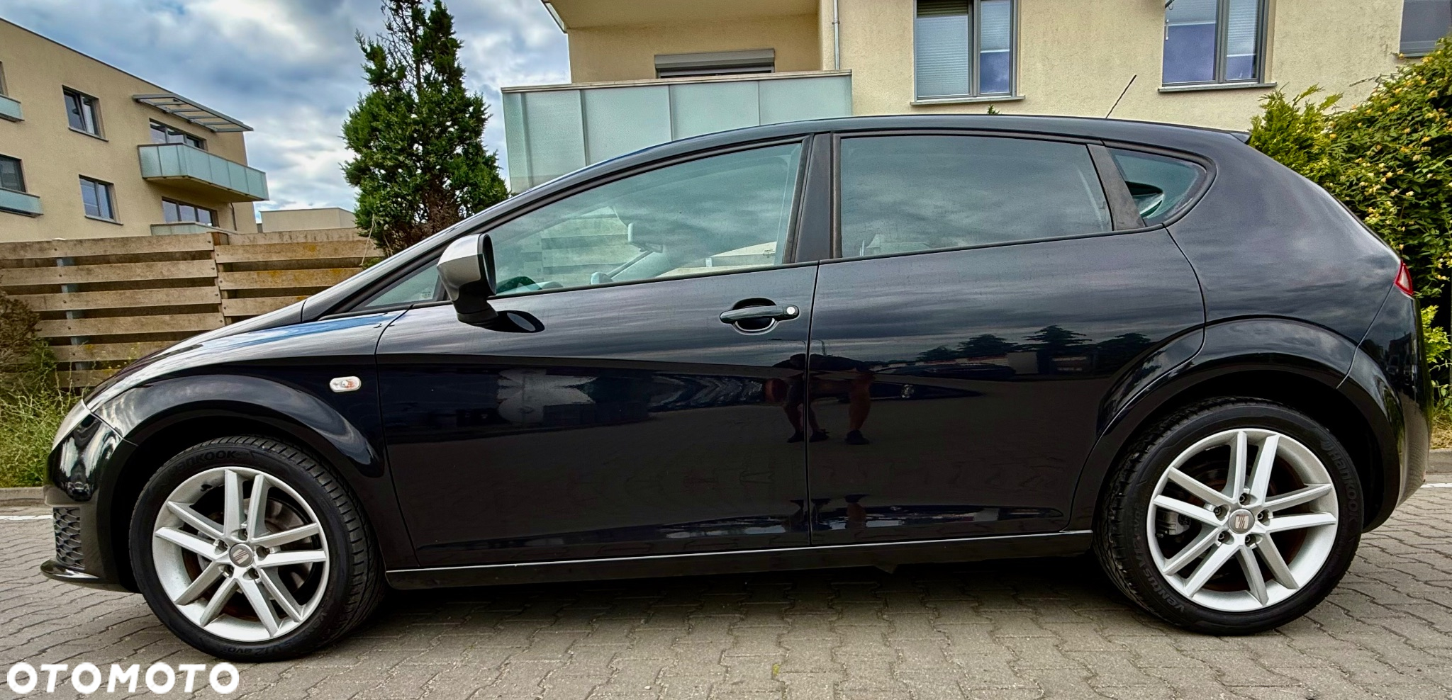 Seat Leon 1.8 TSI FR - 11