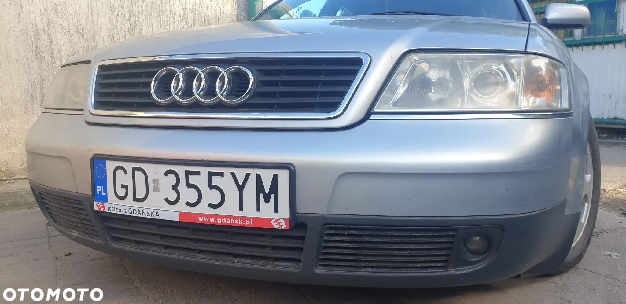 Audi A6 - 1