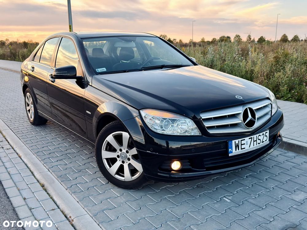Mercedes-Benz Klasa C