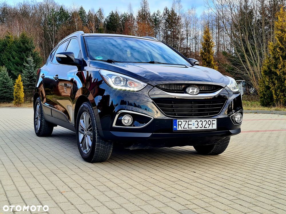 Hyundai ix35 - 6