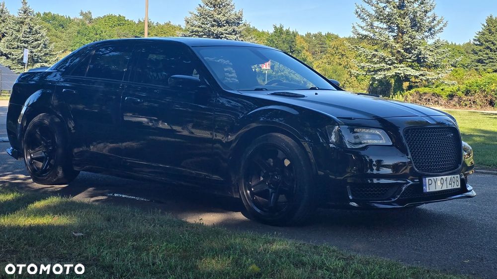 Chrysler 300s - 7