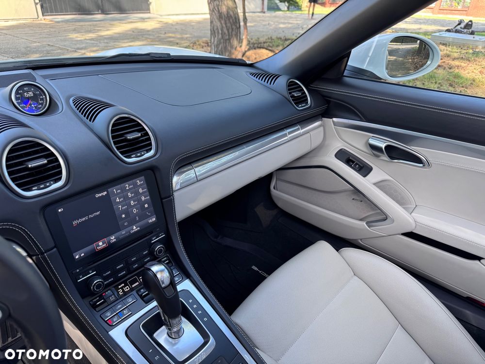 Porsche 718 Boxster GTS 4.0 PDK - 26