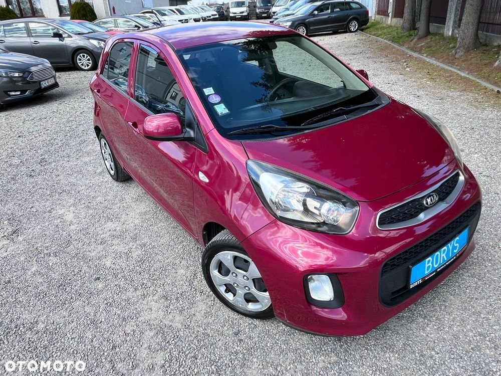 Kia Picanto 1.0 Attract - 35
