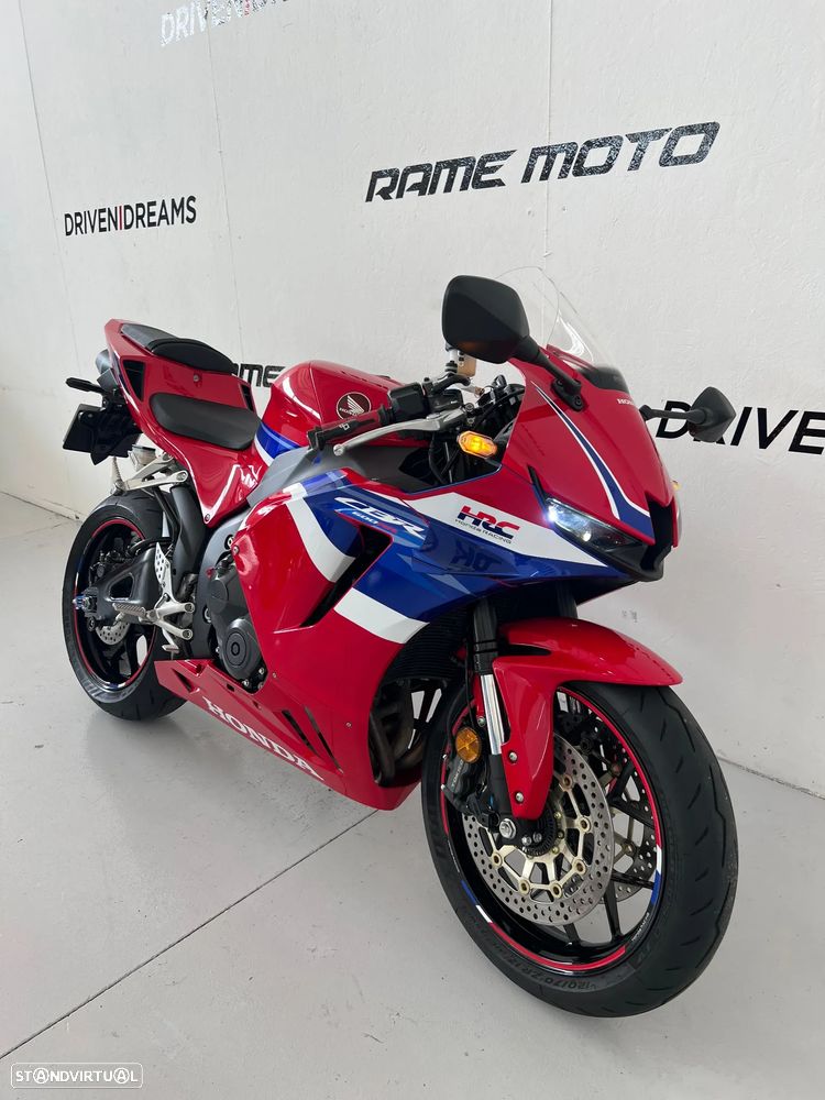 Honda CBR 600RR - 3