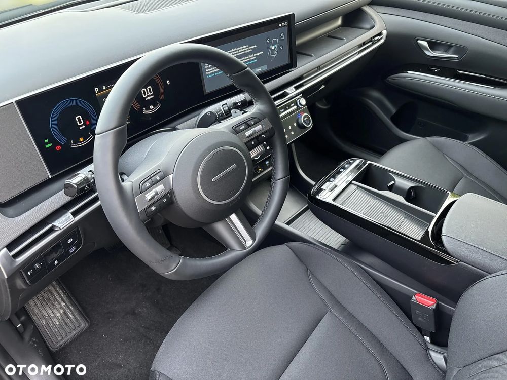 Hyundai Tucson 1.6 T-GDi HEV Smart 2WD - 10