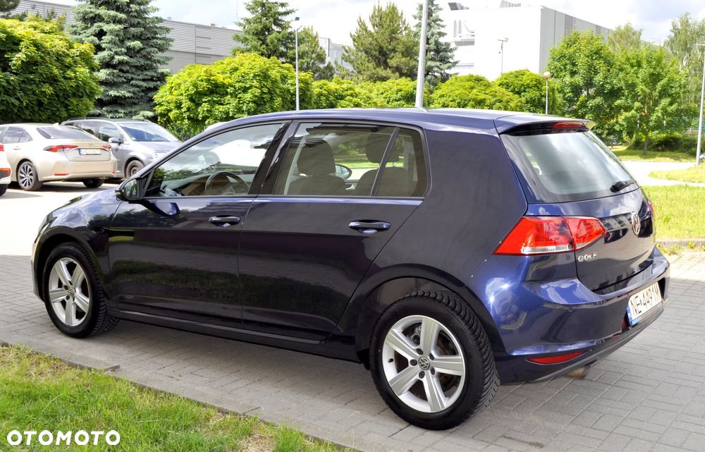 Volkswagen Golf 1.6 TDI BMT Trendline - 13