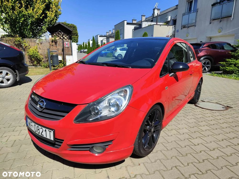 Opel Corsa 1.4 16V Sport - 1