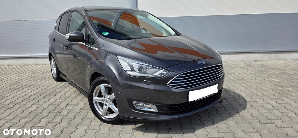 Ford C-MAX 1.5 EcoBoost Start-Stop-System Trend - 1