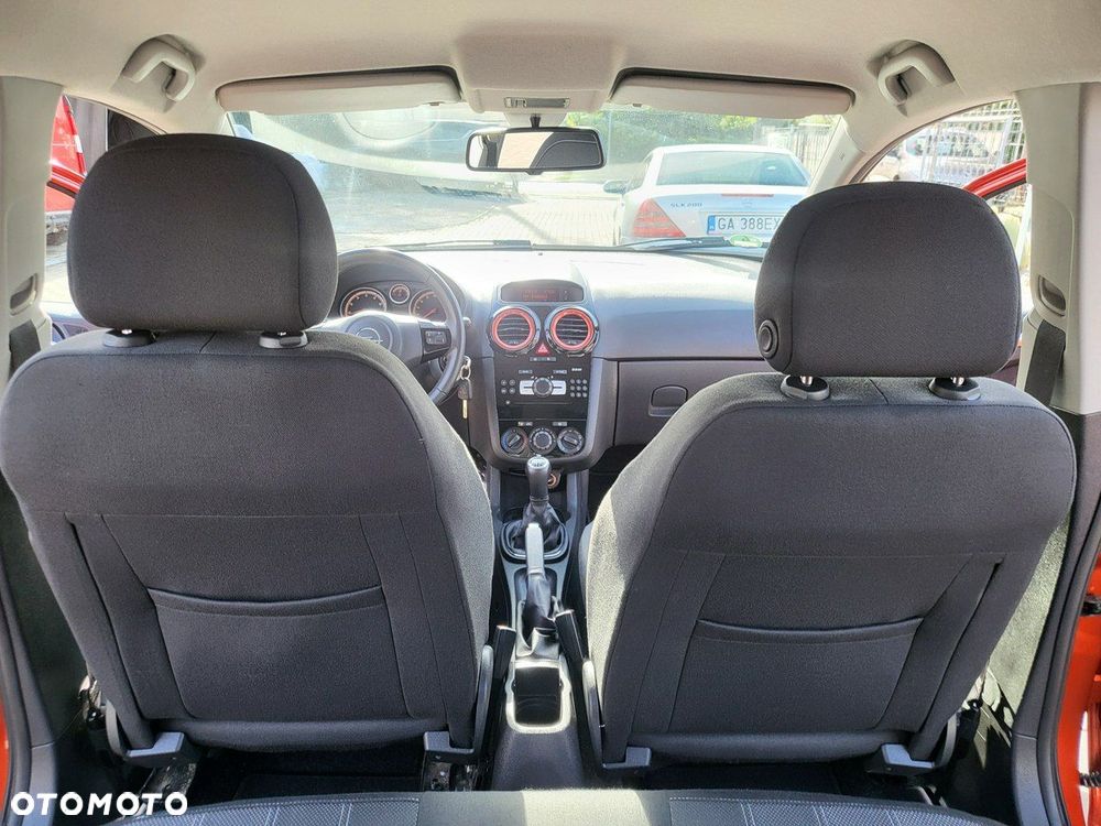 Opel Corsa - 22