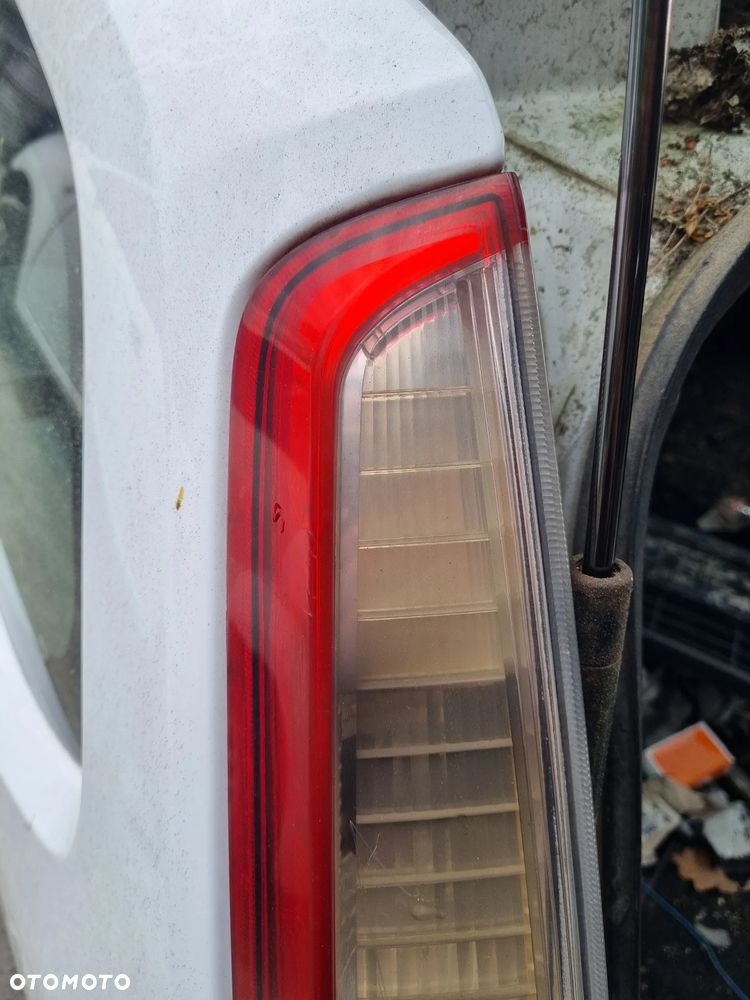 FORD FOCUS II MK2 07-11 2009 r. LIFT KOMBI lampa lewy tył LT EU * - 3