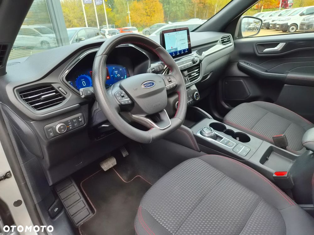 Ford Kuga 2.5P PHEV FWD ST-Line X - 21