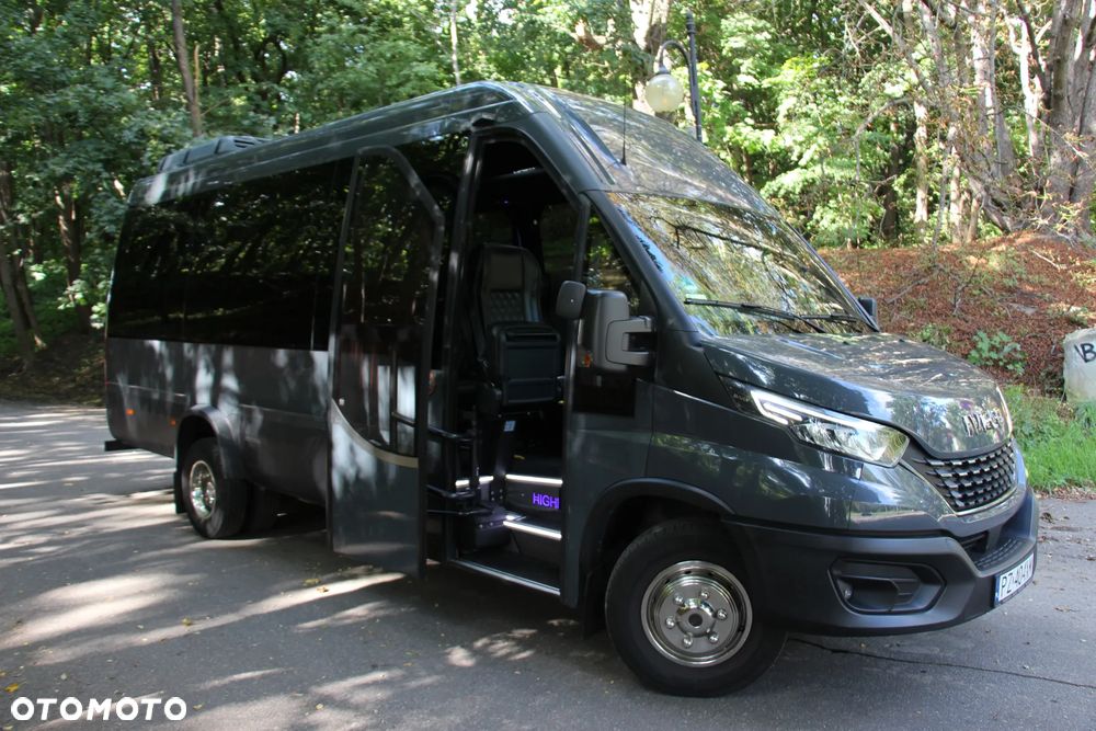 Iveco AUTO CUBY 65C21 - 1