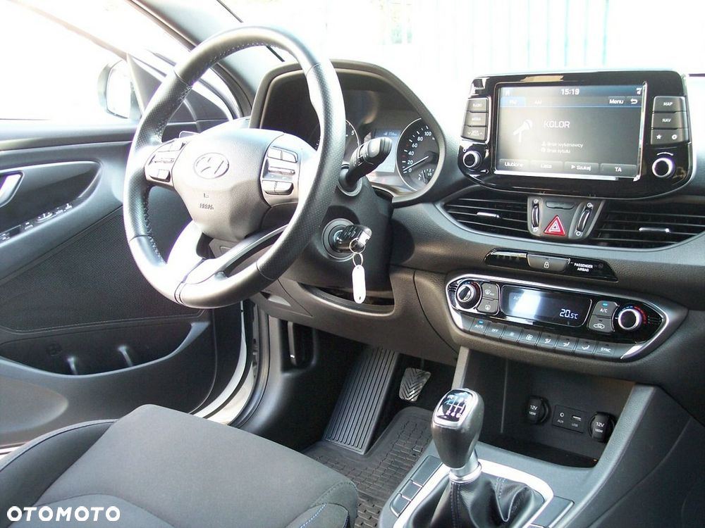 Hyundai i30 1.4 T-GDI GO Plus - 5