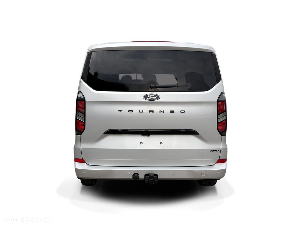 Ford Tourneo Custom 2.0 EcoBlue 320 AWD L2 Titanium - 4