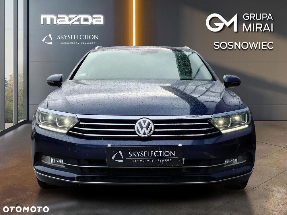 Volkswagen Passat - 9