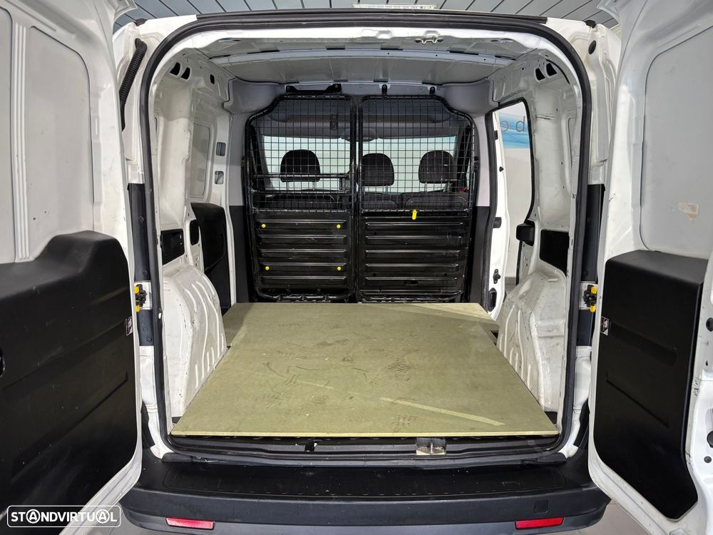 Fiat Doblo Combi 1.6 Multijet Maxi - 20