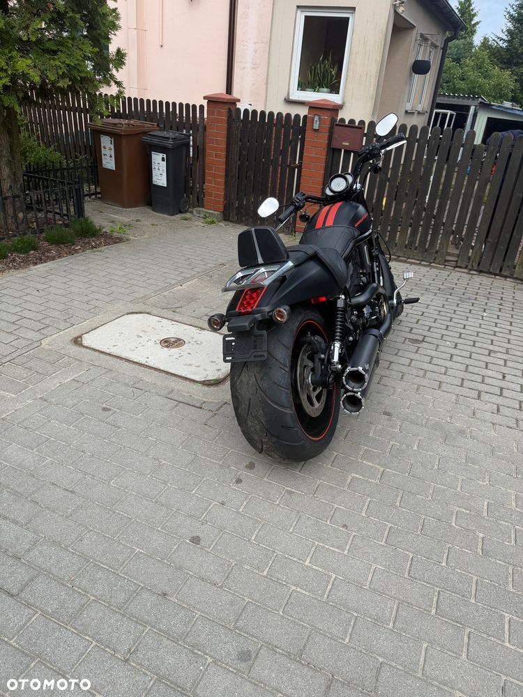 Harley-Davidson V-Rod Night Rod - 5