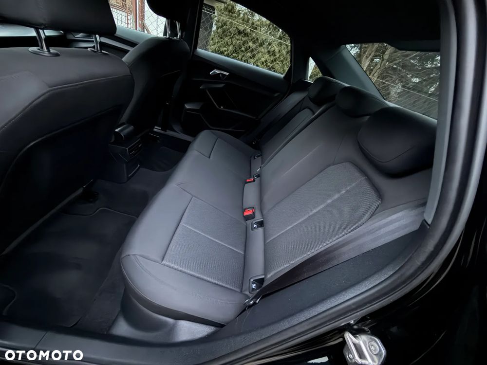 Audi A3 Limousine 35 TFSI S tronic - 34