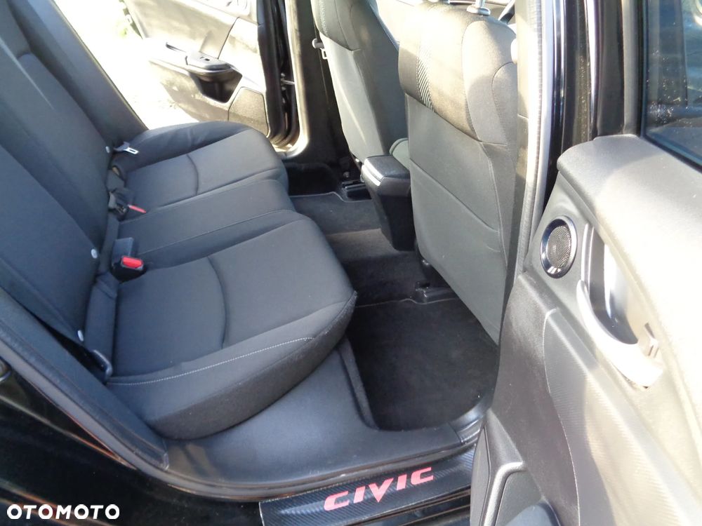 Honda Civic 1.0 T Comfort - 19