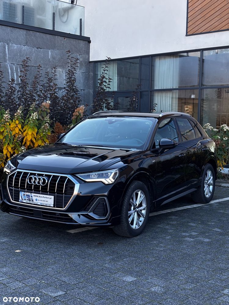 Audi Q3 35 TDI Advanced S tronic - 4