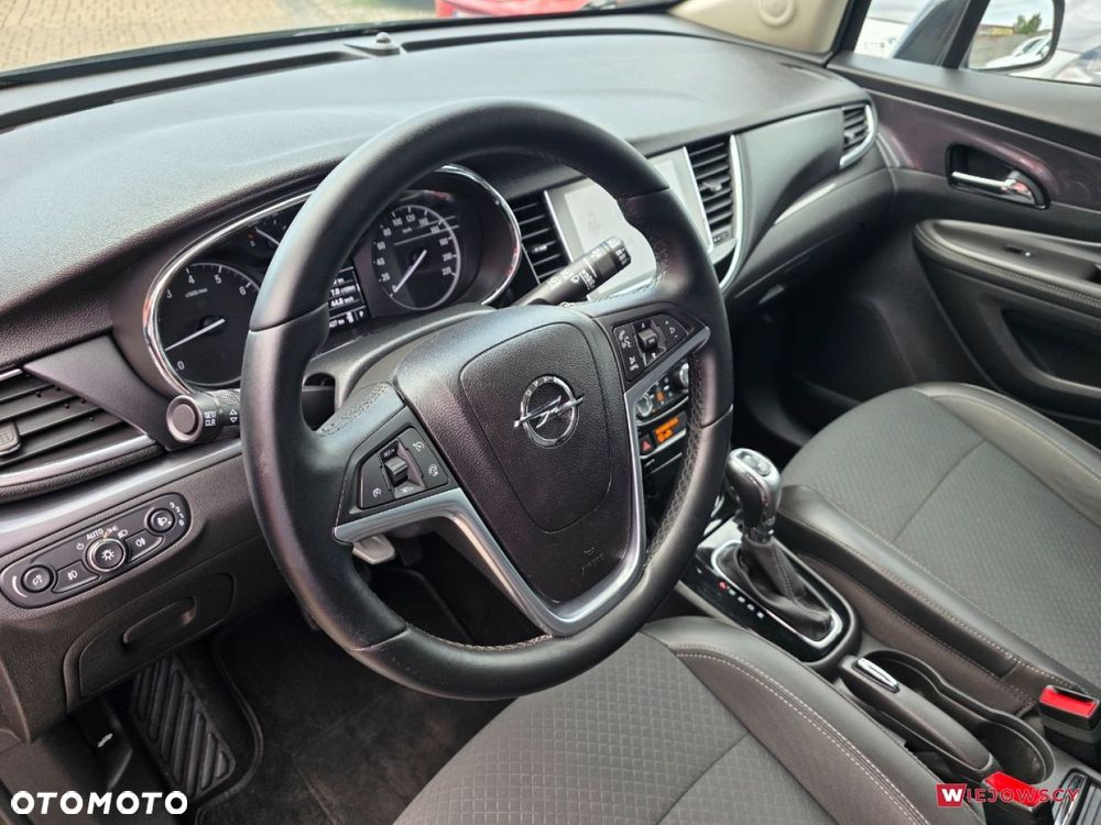 Opel Mokka X 1.4 Automatik Innovation - 15