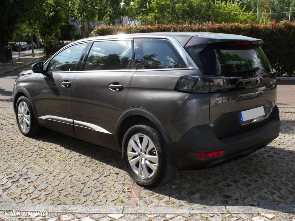 Peugeot 5008 PureTech 130 EAT8 Stop & Start Active Pack - 5