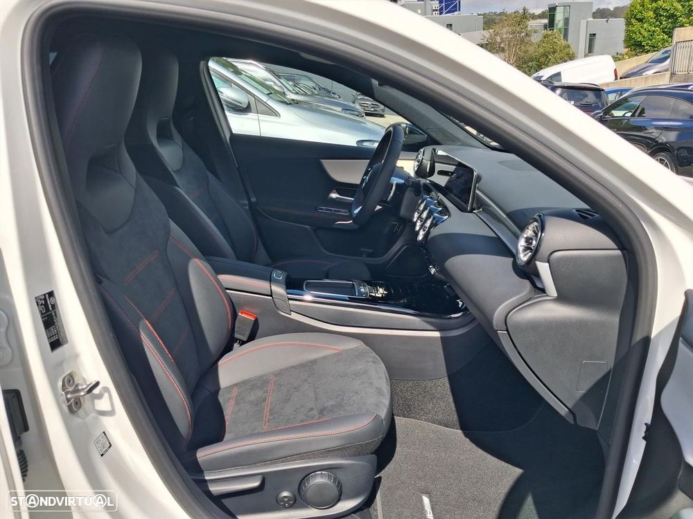 Mercedes-Benz A 250 - 15
