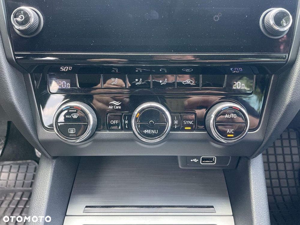Skoda Octavia 2.0 TDI Ambition - 15
