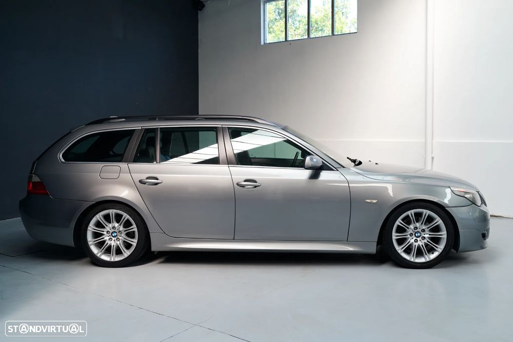 BMW 525 dA Touring - 13