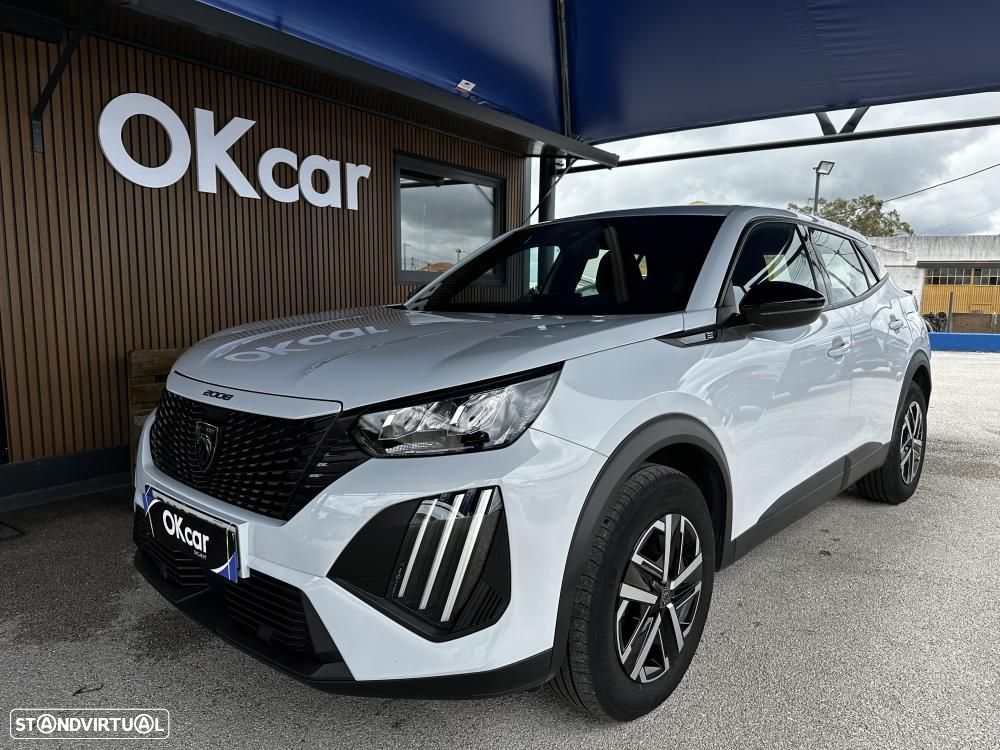 Peugeot e-2008 54 kWh Style - 11
