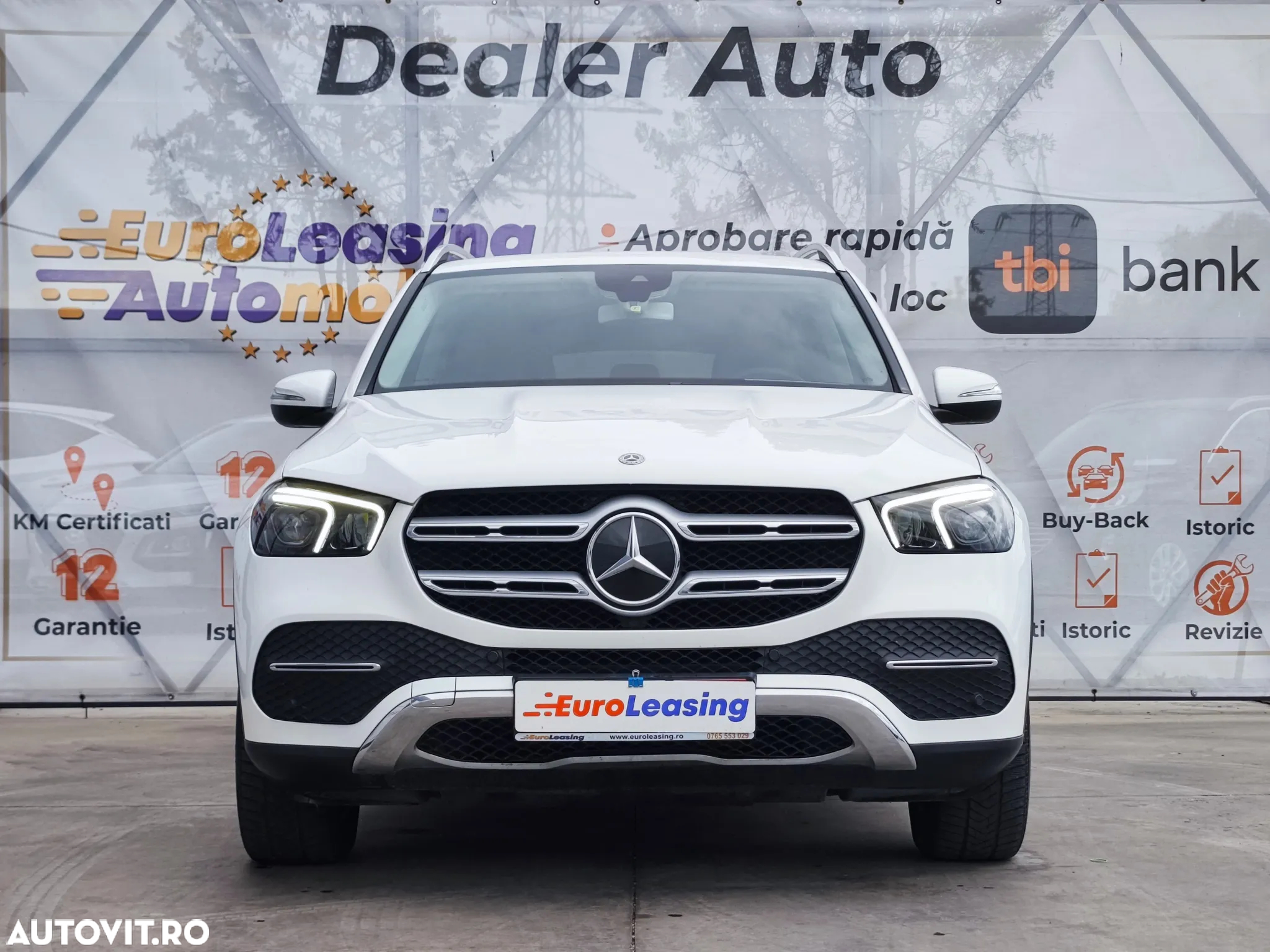 Mercedes-Benz GLE 300 d 4MATIC - 3