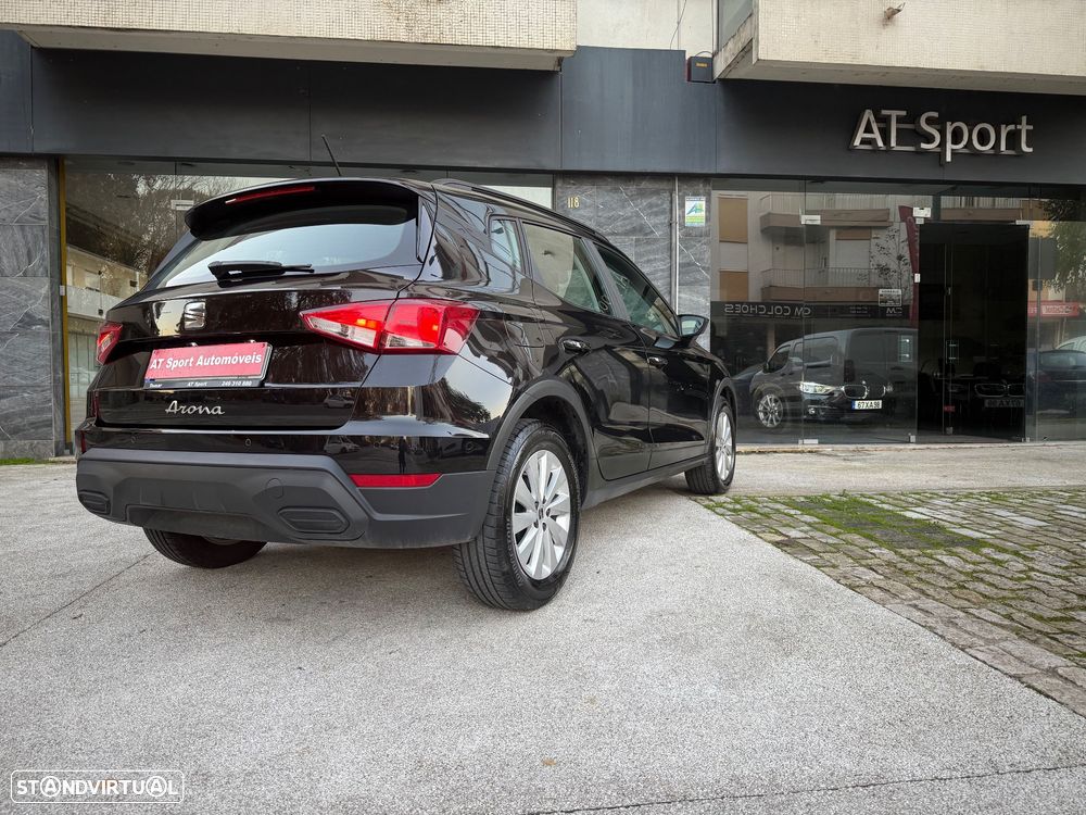 SEAT Arona 1.0 TSI Style - 20