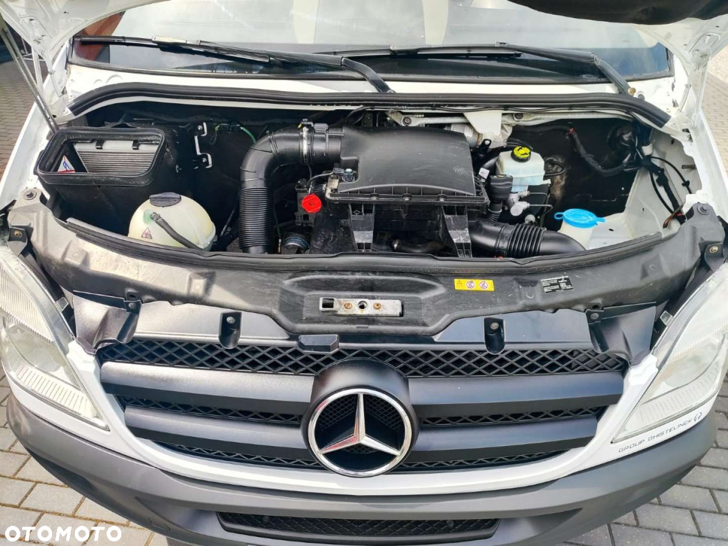 Mercedes-Benz SPRINTER - 38