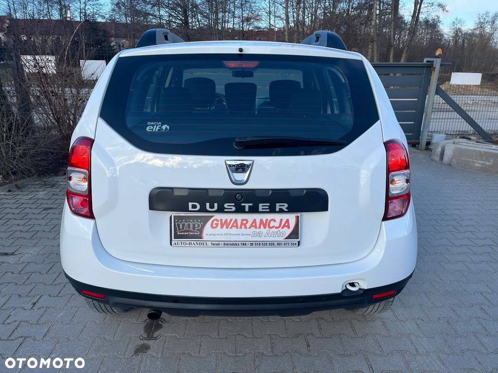 Dacia Duster TCe 125 2WD Comfort - 10