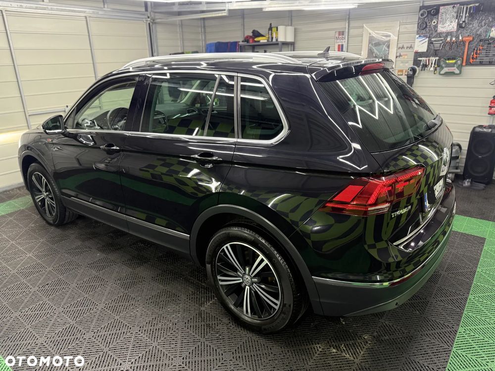 Volkswagen Tiguan 2.0 TDI BMT SCR 4Mot Offroad DSG - 7