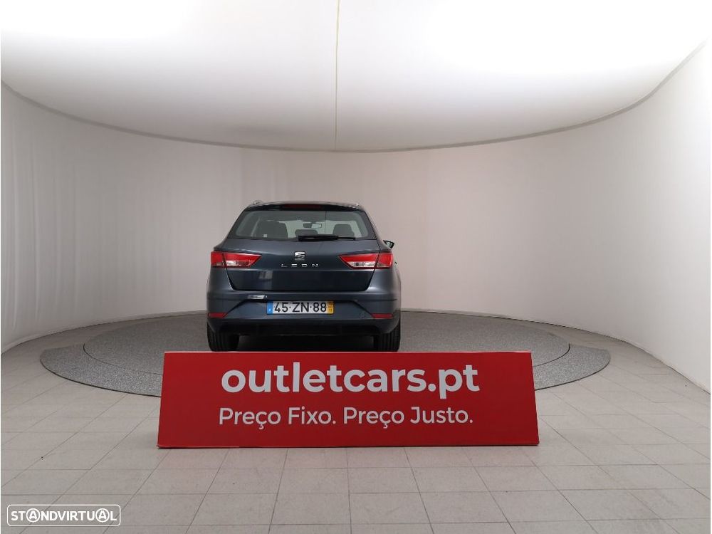 SEAT Leon ST 1.6 TDI Style S/S - 10
