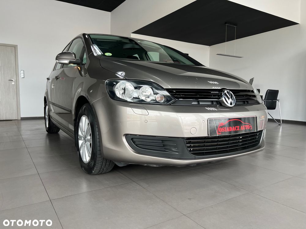 Volkswagen Golf Plus - 9