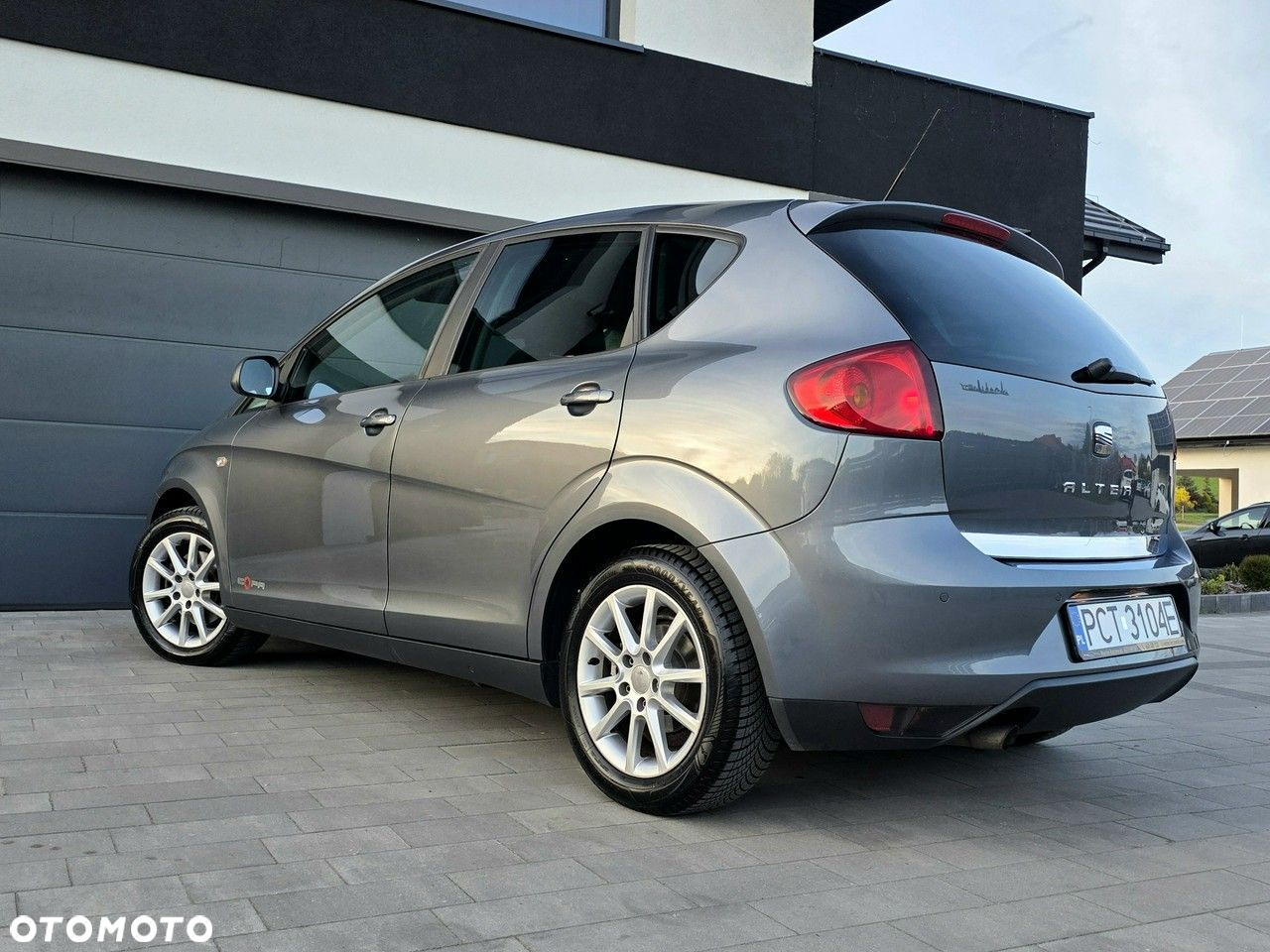 Seat Altea 1.6 TDI DPF CR DSG Style Copa - 4