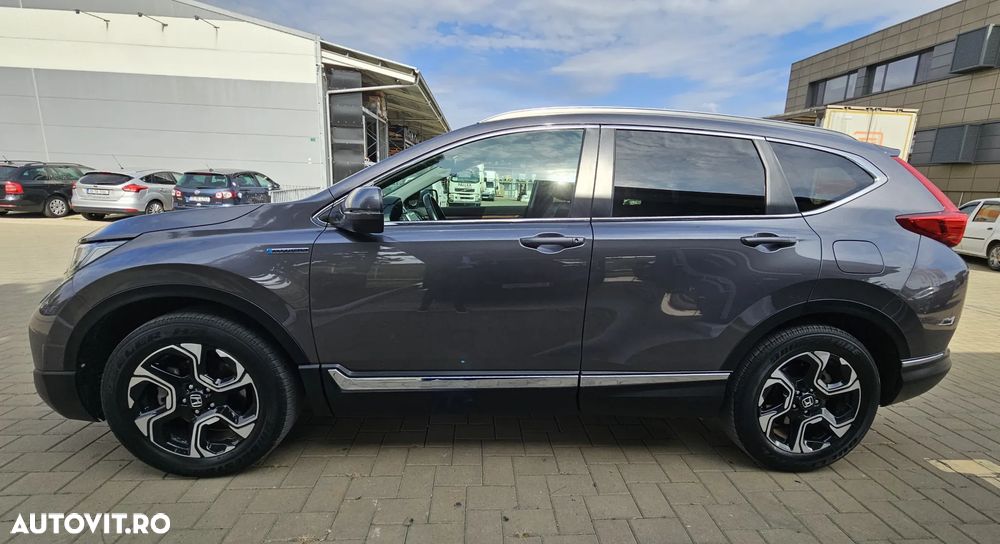 Honda CR-V - 4