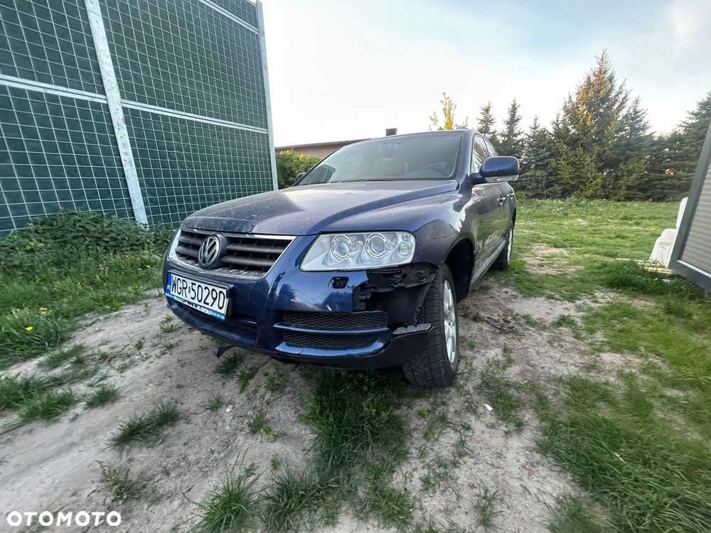 Volkswagen Touareg 3.2 V6 Automatik - 1