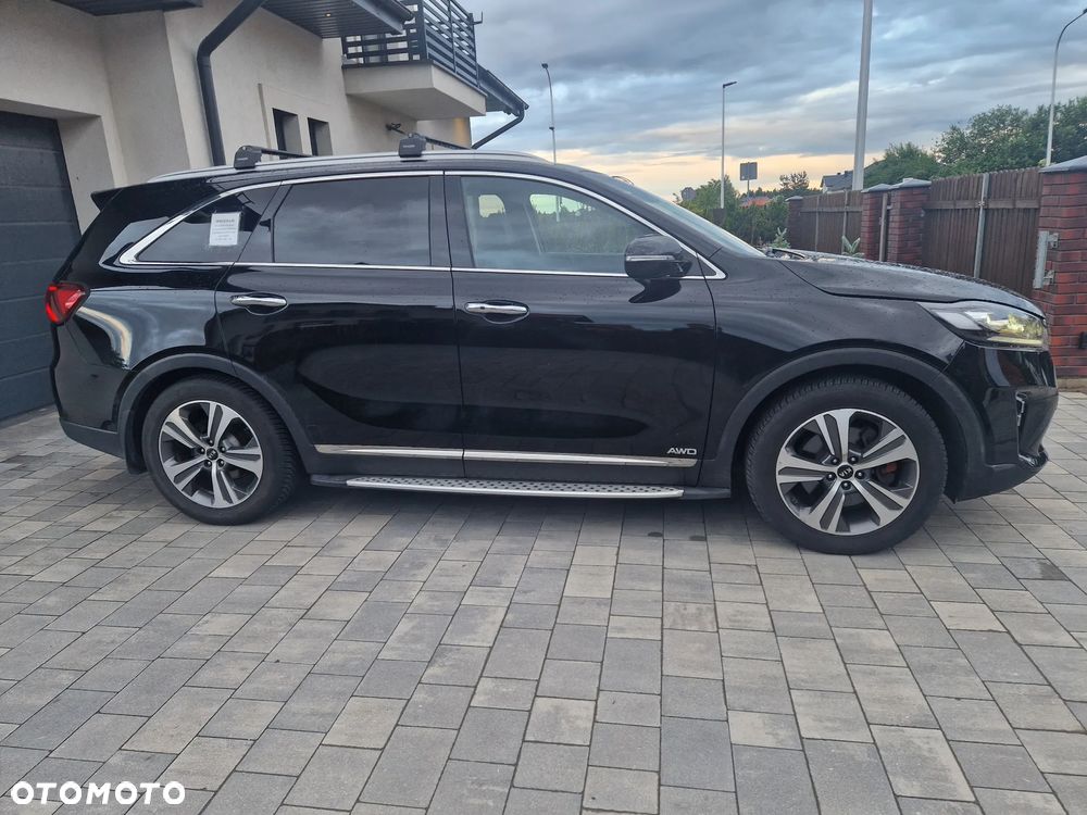 Kia Sorento 2.0 CRDI GT Line - 4