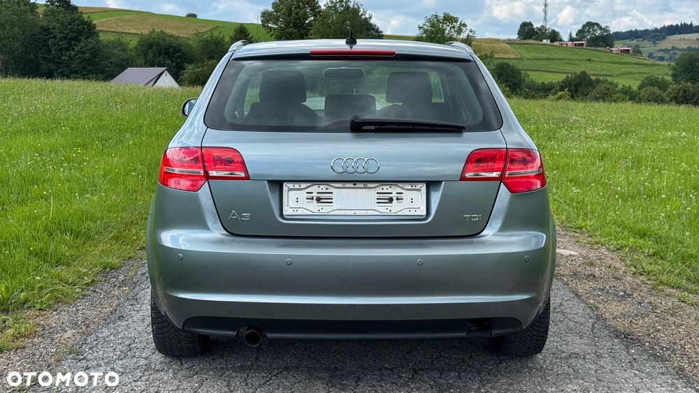 Audi A3 Sportback 1.6 TDI Attraction S tronic - 7