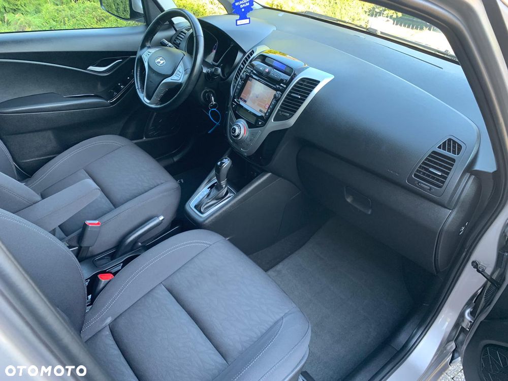 Hyundai ix20 1.6 Premium - 21