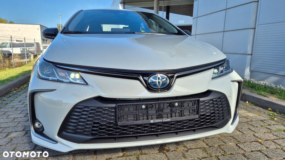 Toyota Corolla 1.8 Hybrid Comfort - 4