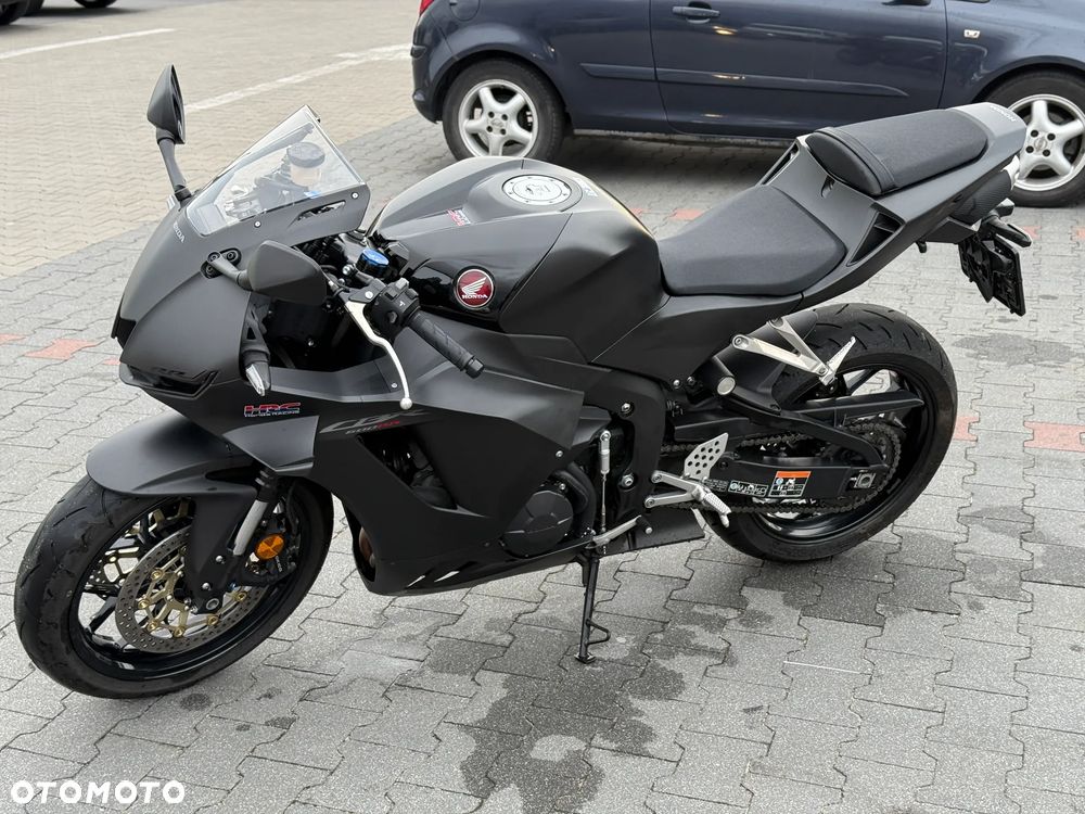 Honda CBR - 2