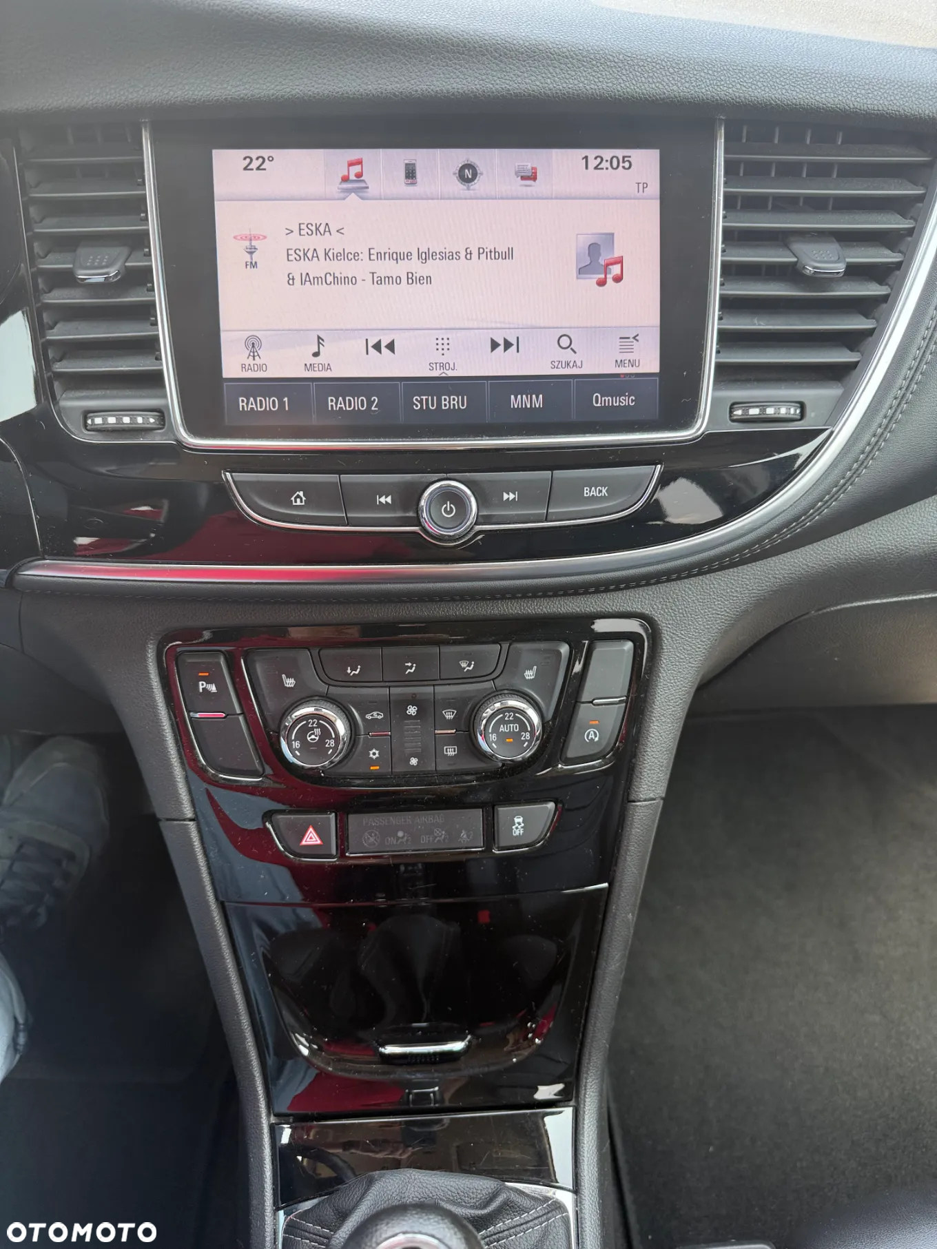 Opel Mokka X 1.6 D (CDTI ecoFLEX) Start/Stop Innovation - 7