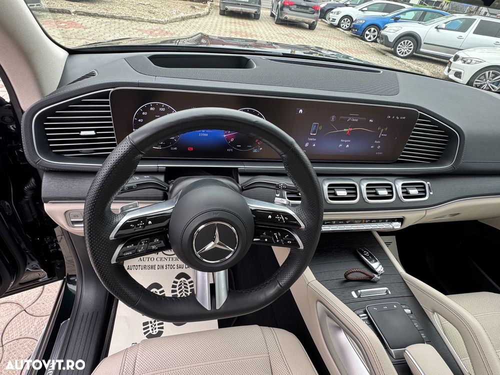 Mercedes-Benz GLS 450 MHEV 4MATIC Aut - 30